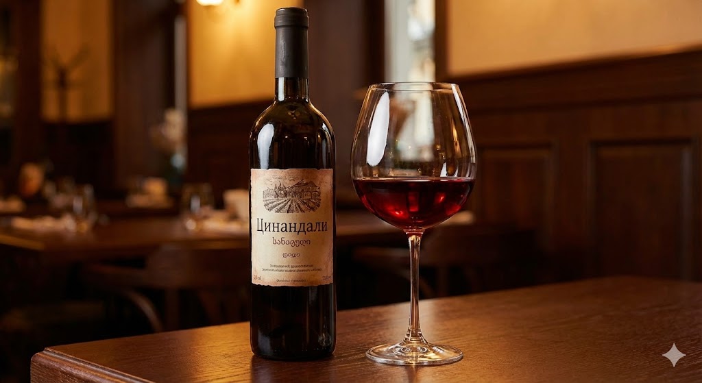 Цинандали