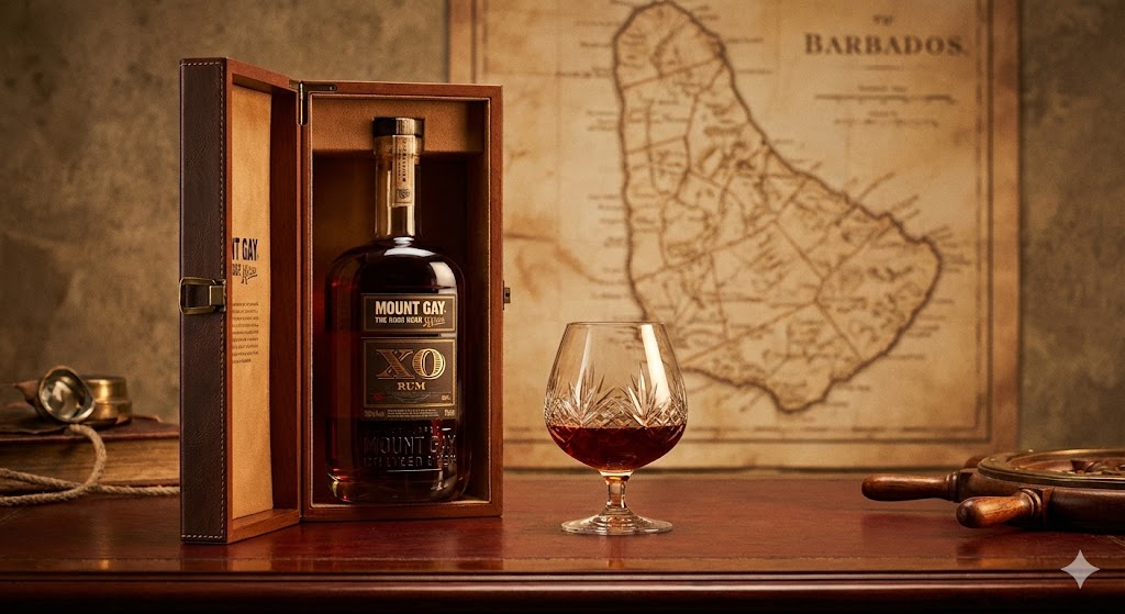 Mount Gay XO