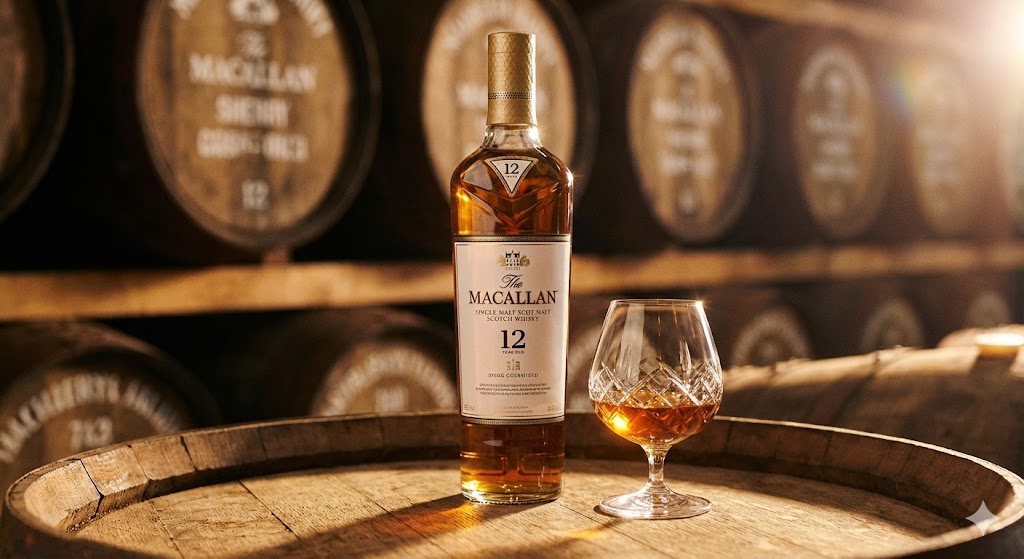 Macallan 12