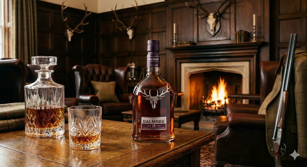 Dalmore 18