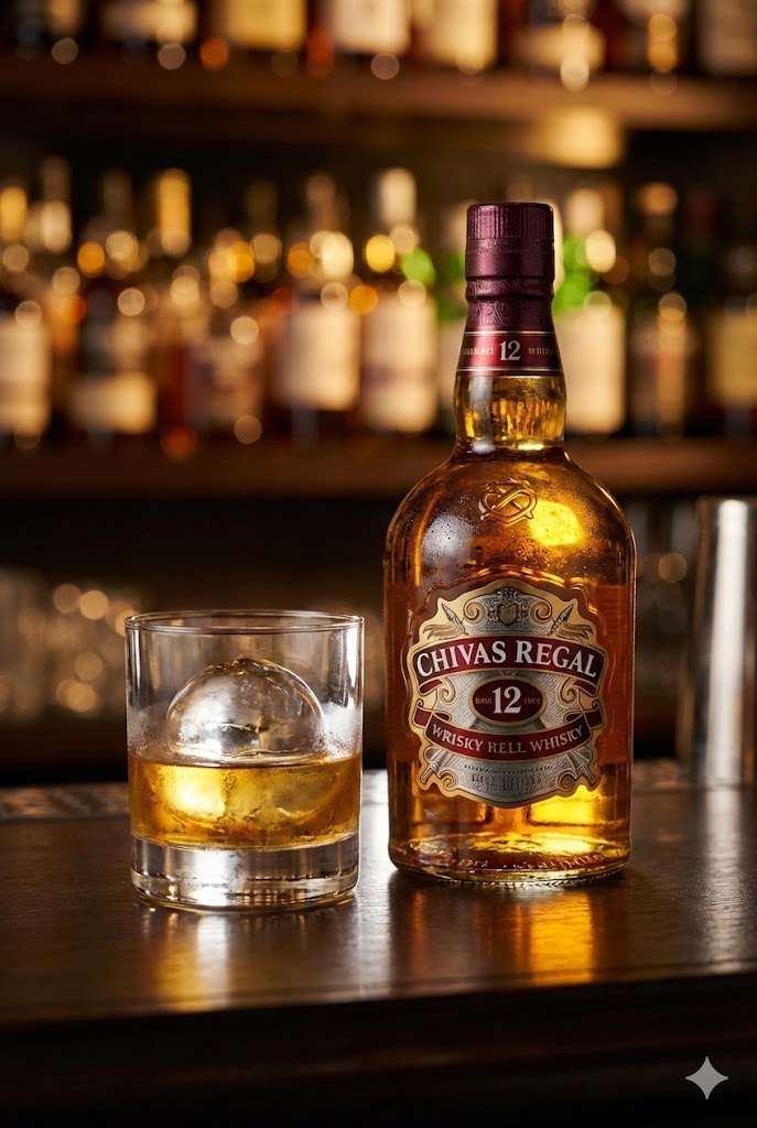 Chivas Regal 12