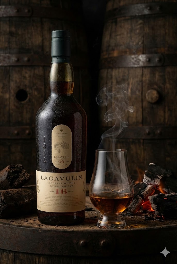 Lagavulin 16