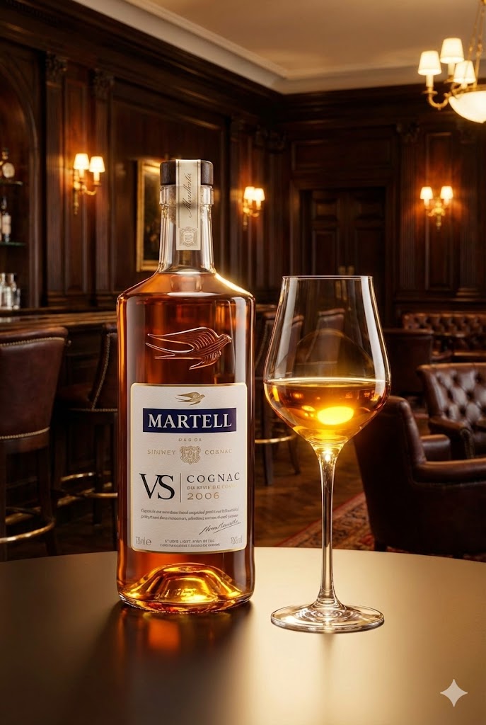 Martell VS