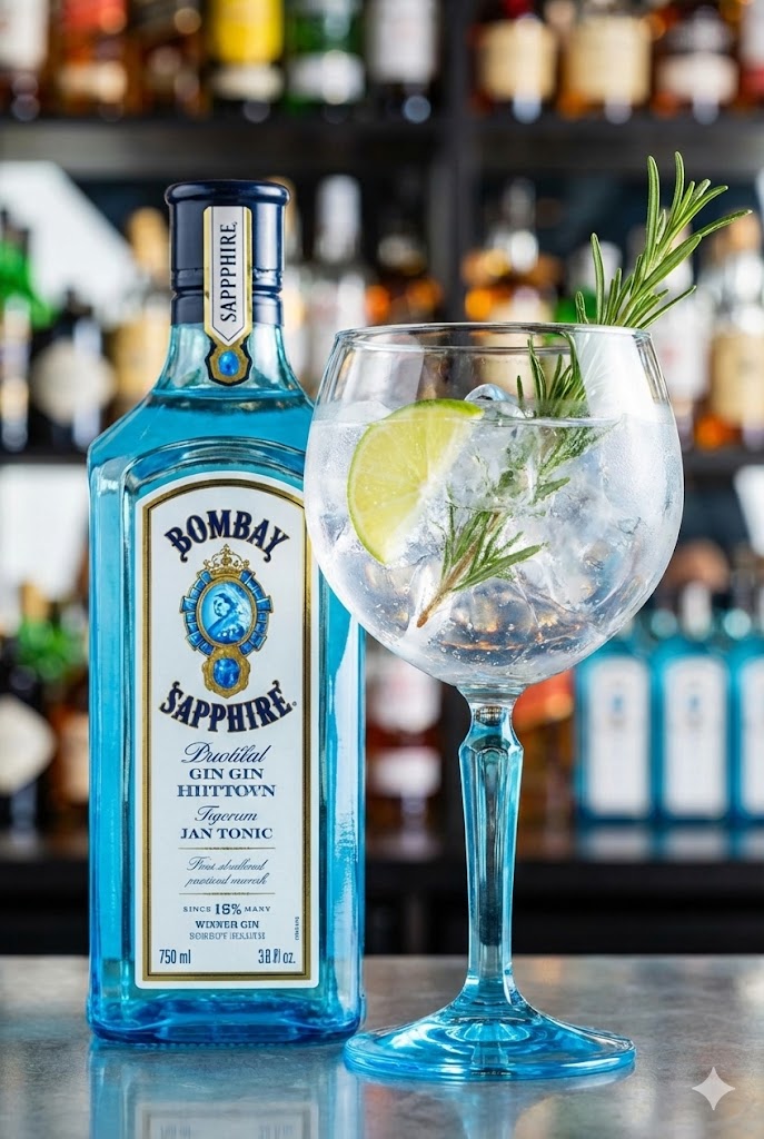 Bombay Sapphire