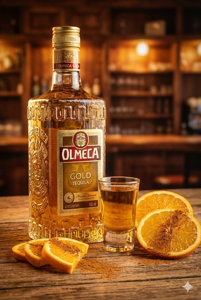 Olmeca Gold