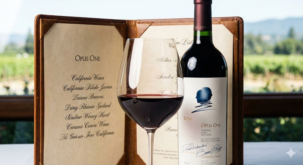 Opus One