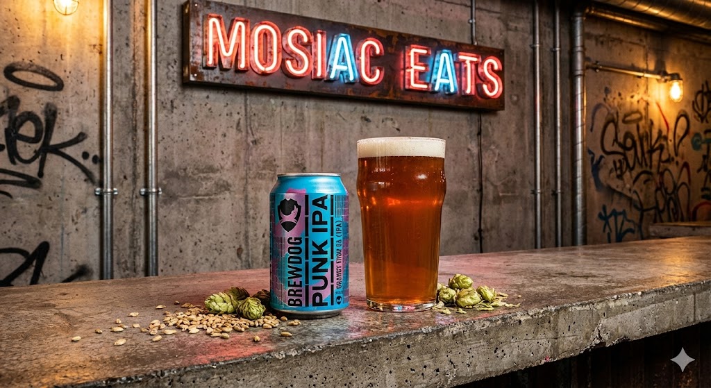 BrewDog Punk IPA