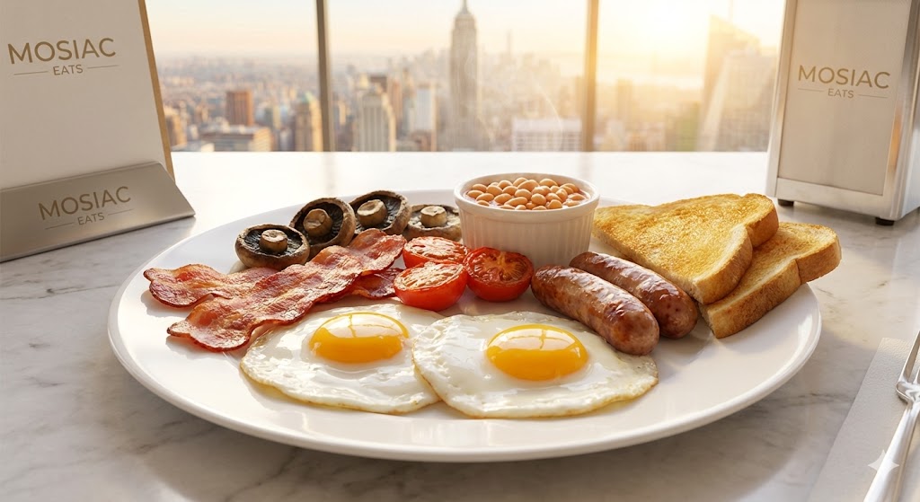 Английский завтрак