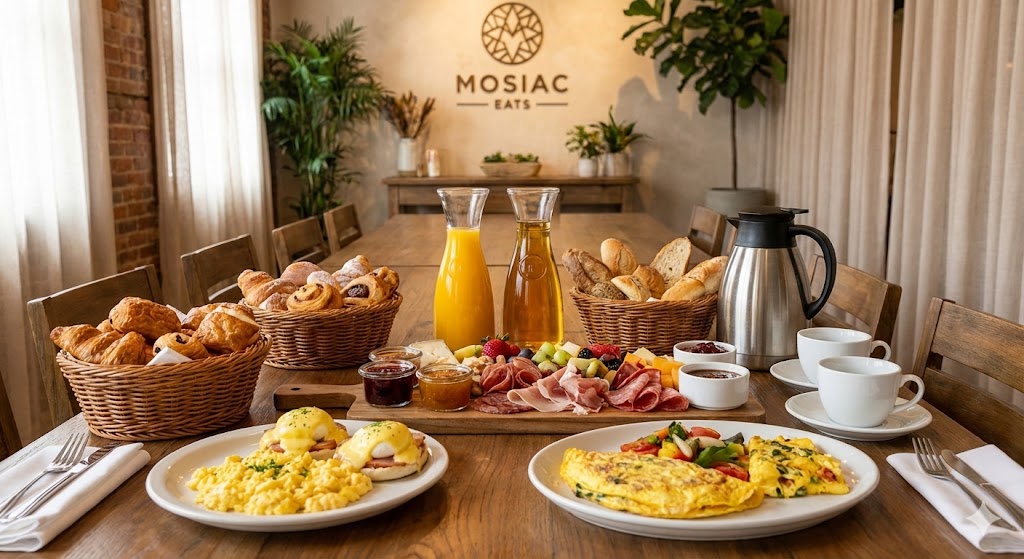 Семейный завтрак