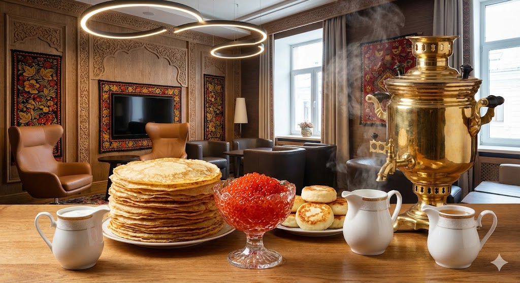 Русский завтрак