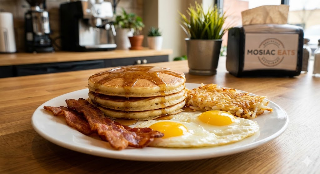 Американский завтрак