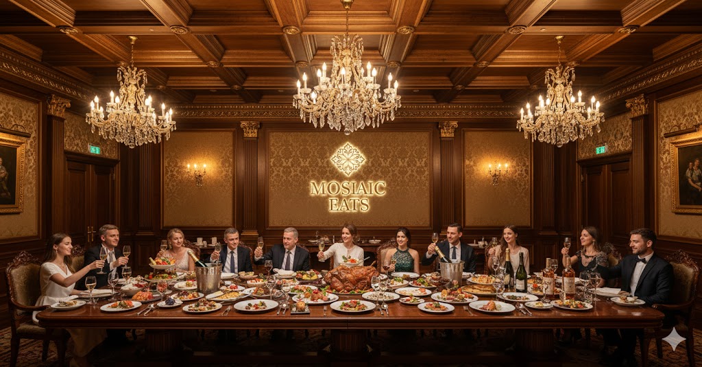 Имперский бизнес-ланч