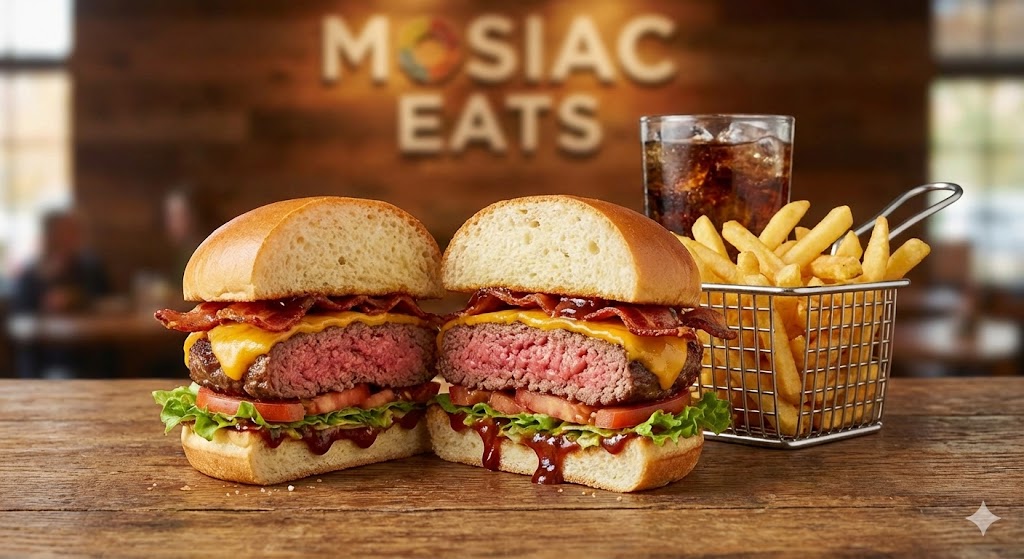 Классический бургер