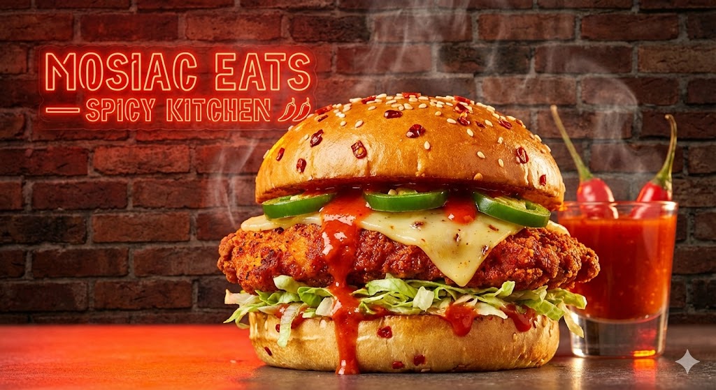 Спайси чикен