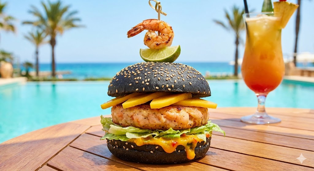 Креветочный