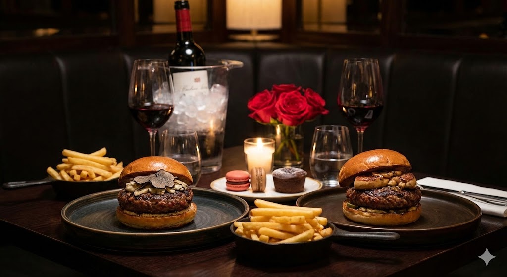 Романтическое комбо