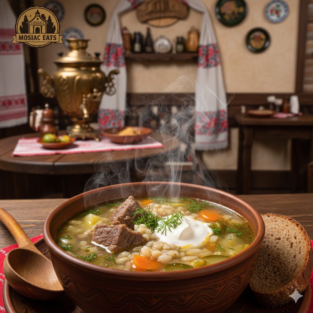 Рассольник