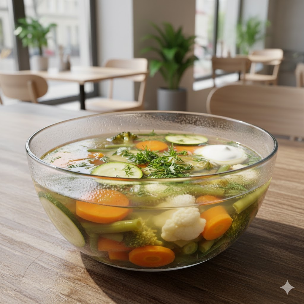 Овощной суп