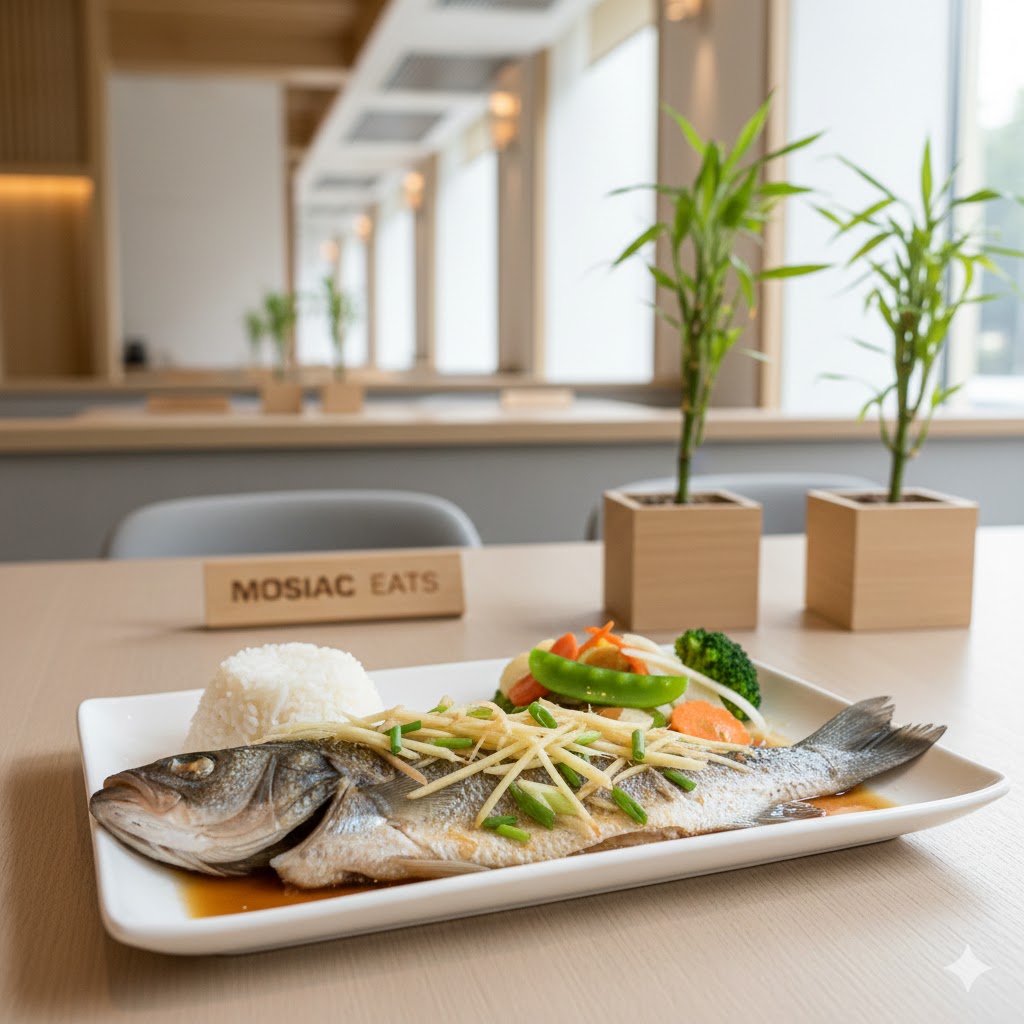 Морской окунь