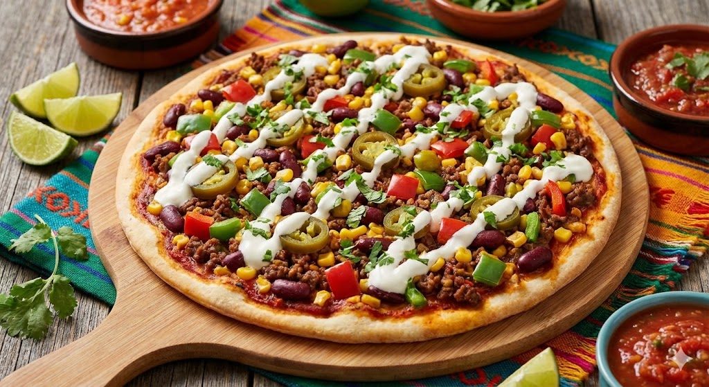 Мексиканская