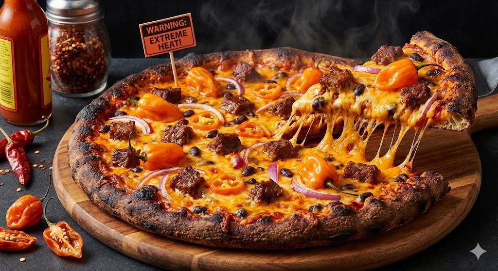 Острая мексиканская