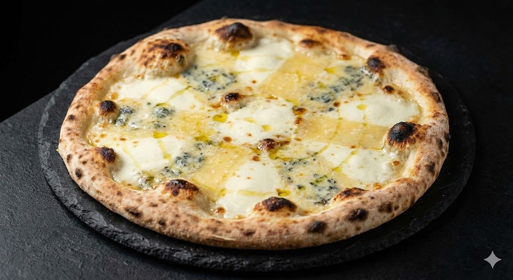 Четыре сыра