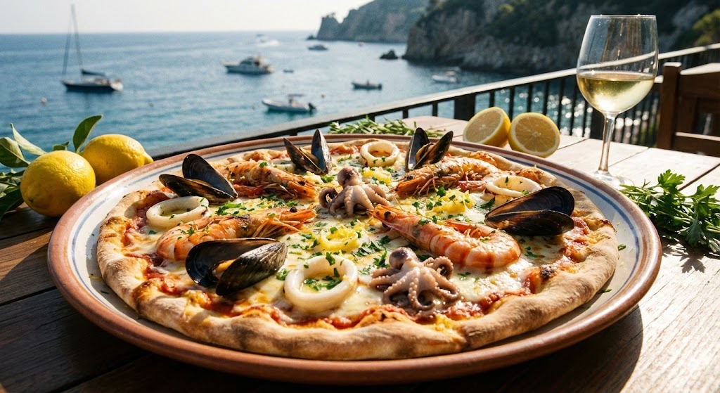 Морепродукты