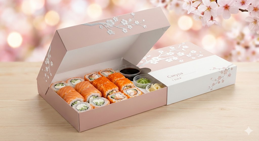 Сет 'Сакура'