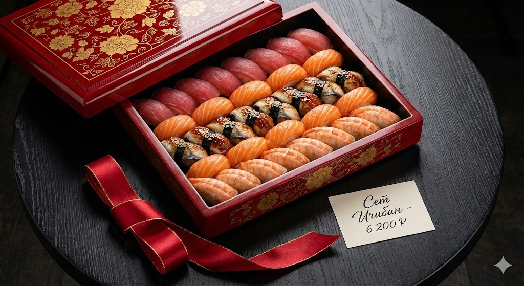 Сет 'Ичибан'