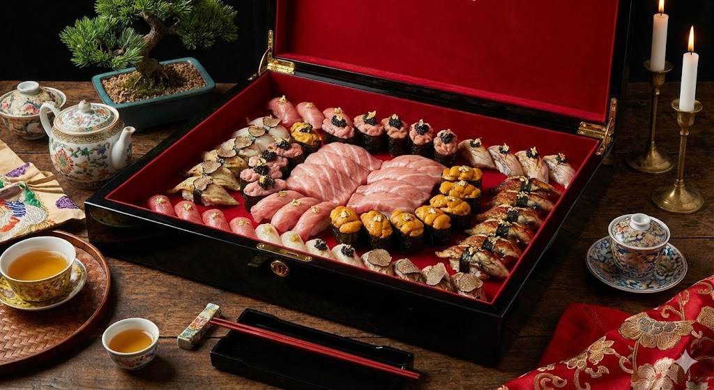 Сет 'Император Востока'