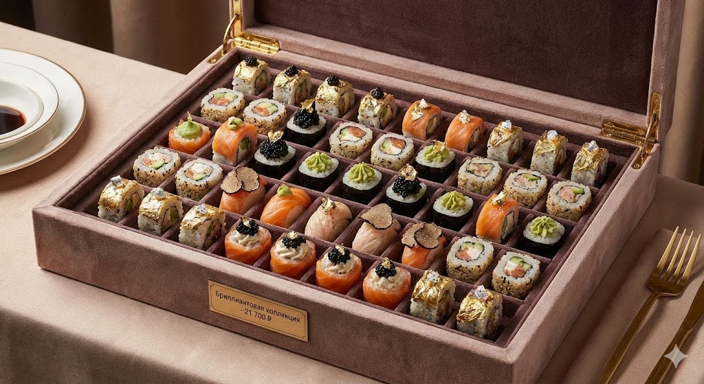 Сет 'Бриллиантовая коллекция'