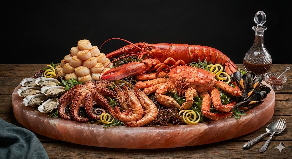 Деликатесный сет