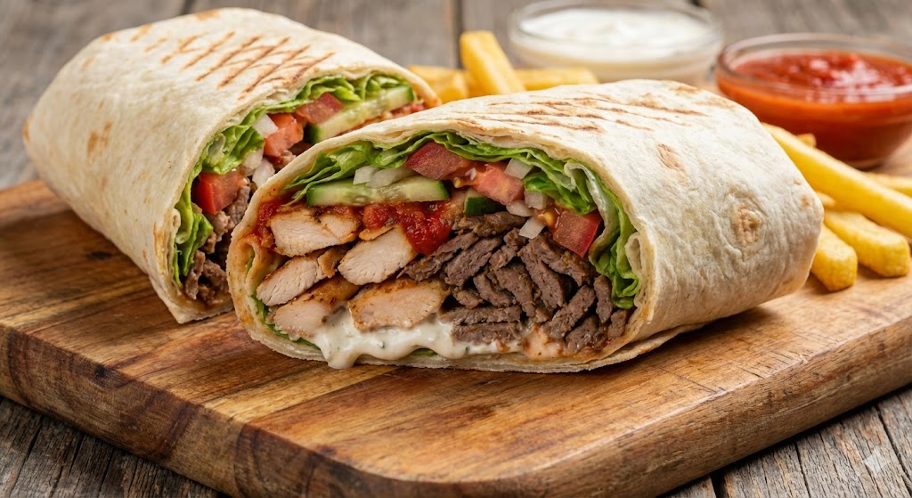 Шаурма премиум