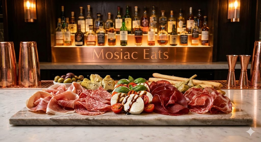 Мясная нарезка